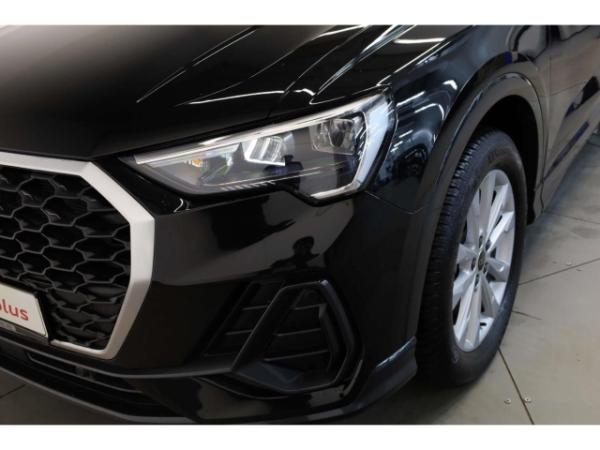 Audi Q3 Sportback 40 TFSI quattro NAV/Leder/AHK-Vorb.