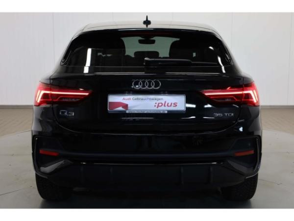 Audi Q3 Sportback 35 TDI S line AHK/NAV/RFK/Dinamica