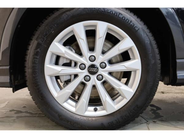 Audi Q3 Sportback 40 TFSI quattro NAV/Leder/AHK-Vorb.