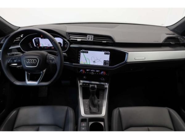 Audi Q3 Sportback 40 TFSI quattro NAV/Leder/AHK-Vorb.