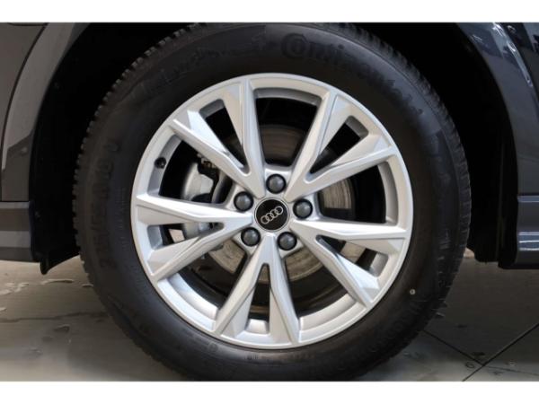 Audi Q3 Sportback 35 TDI S line AHK/NAV/RFK/Dinamica