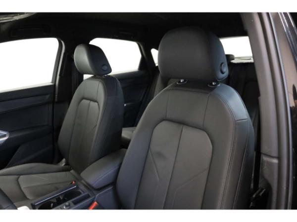 Audi Q3 Sportback 40 TFSI quattro NAV/Leder/AHK-Vorb.