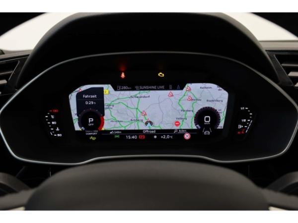 Audi Q3 Sportback 40 TFSI quattro NAV/Leder/AHK-Vorb.