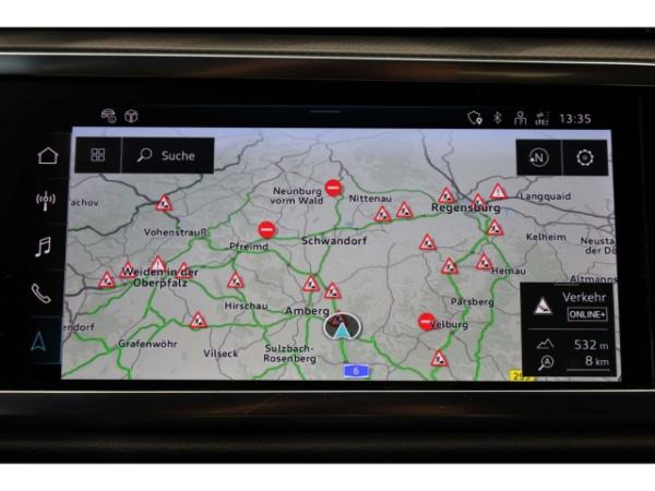 Audi Q3 Sportback 35 TDI S line AHK/NAV/RFK/Dinamica