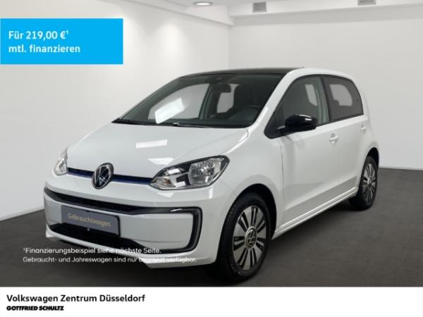 Volkswagen up! e-up! 61 kW Rückfahrkamera Sitzheizuizung