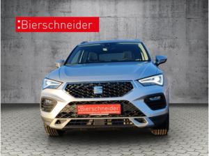 Seat Ateca 1.5 TSI DSG Road Edition AHK KAMERA NAVI ACC SHZ GRA DAB 17