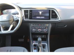 Seat Ateca 1.5 TSI DSG Road Edition AHK KAMERA NAVI ACC SHZ GRA DAB 17