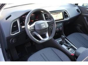 Seat Ateca 1.5 TSI DSG Road Edition AHK KAMERA NAVI ACC SHZ GRA DAB 17