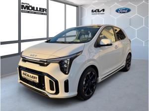 Kia Picanto GT-Line PE2 1.2 Kamera Navi Tempomat LED Smart-Key Klima