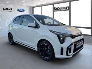 Kia Picanto GT-Line PE2 1.2 Kamera Navi Tempomat LED Smart-Key Klima