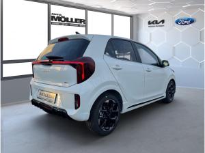 Kia Picanto GT-Line PE2 1.2 Kamera Navi Tempomat LED Smart-Key Klima