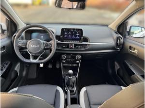 Kia Picanto GT-Line PE2 1.2 Kamera Navi Tempomat LED Smart-Key Klima