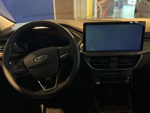 Ford Kuga TITANIUM FHEV NAVI / AHK / GJR / WINTER-PAKET