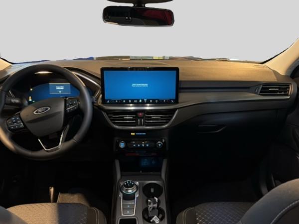 Ford Kuga TITANIUM FHEV NAVI / AHK / GJR / WINTER-PAKET