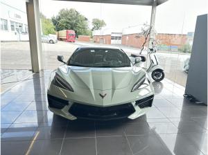 Corvette C8 3LT Cabrio MY2024**Fast Start BIS 30.01.2026 *SOFORT*
