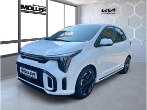 Kia Picanto GT-Line 1.2 AMT Kamera Navi Smart-Key LED