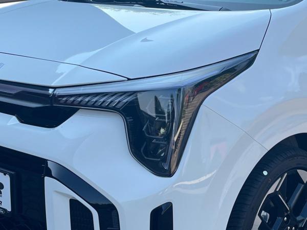 Kia Picanto GT-Line 1.2 AMT Kamera Navi Smart-Key LED