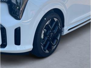 Kia Picanto GT-Line 1.2 AMT Kamera Navi Smart-Key LED