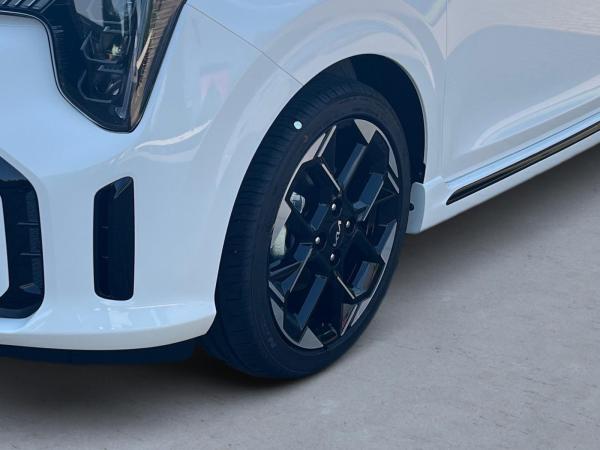 Kia Picanto GT-Line 1.2 AMT Kamera Navi Smart-Key LED