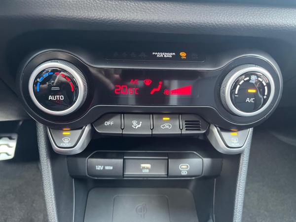 Kia Picanto GT-Line 1.2 AMT Kamera Navi Smart-Key LED