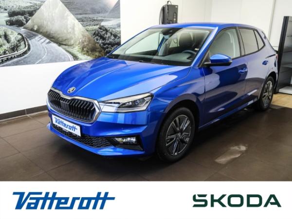 Skoda Fabia Balance 1.0 TSI DSG Navi ACC Anschlussgarantie
