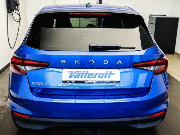Skoda Fabia Balance 1.0 TSI DSG Navi ACC Anschlussgarantie