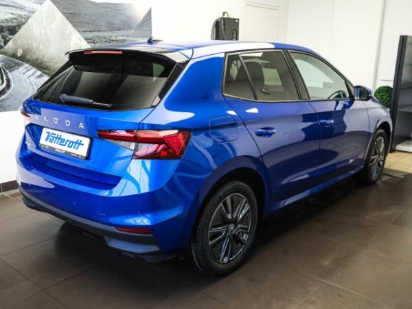 Skoda Fabia Balance 1.0 TSI DSG Navi ACC Anschlussgarantie