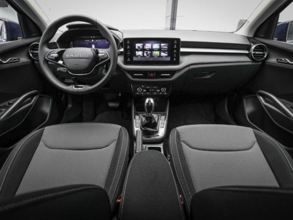 Skoda Fabia Balance 1.0 TSI DSG Navi ACC Anschlussgarantie