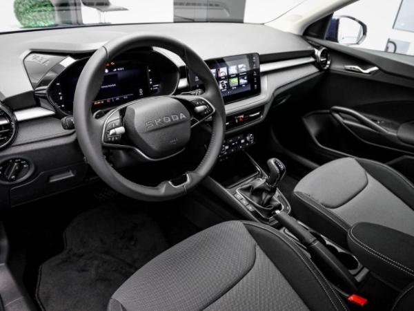 Skoda Fabia Balance 1.0 TSI DSG Navi ACC Anschlussgarantie