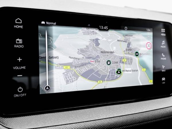 Skoda Fabia Balance 1.0 TSI DSG Navi ACC Anschlussgarantie