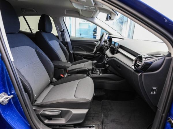 Skoda Fabia Balance 1.0 TSI DSG Navi ACC Anschlussgarantie