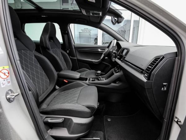 Skoda Karoq Sportline 1.5 TSI DSG AHK Navi Pano Kamera