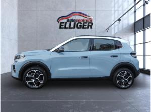 Citroën C3 Elektromotor 113 Standard-Range PLUS AT