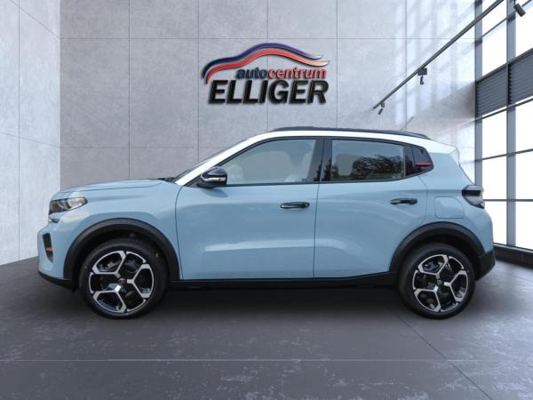 Citroën C3 Elektromotor 113 Standard-Range PLUS AT