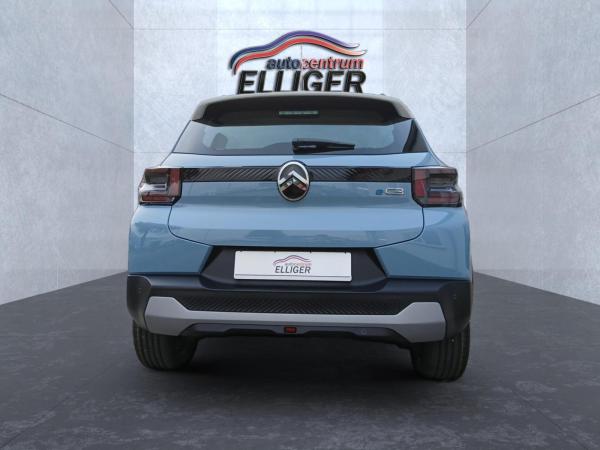 Citroën C3 Elektromotor 113 Standard-Range PLUS AT