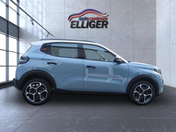 Citroën C3 Elektromotor 113 Standard-Range PLUS AT