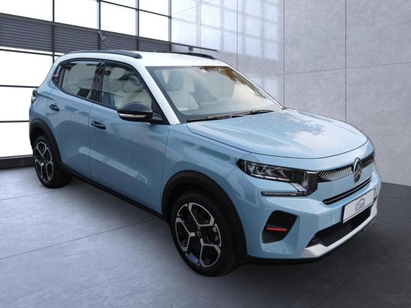 Citroën C3 Elektromotor 113 Standard-Range PLUS AT