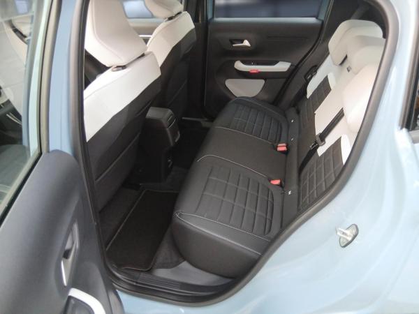 Citroën C3 Elektromotor 113 Standard-Range PLUS AT