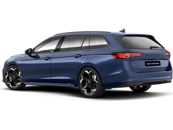 Skoda Superb Sportline inkl. Navigation und Kamera