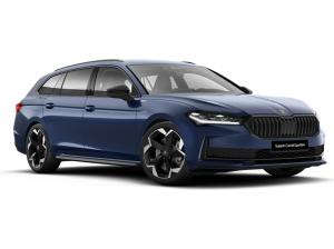 Skoda Superb Sportline inkl. Navigation und Kamera