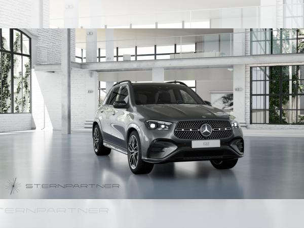 Mercedes-Benz GLE 450 4MATIC ⭐ AHK / Airmatic / Pano / Head-up  ❗