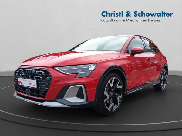 Audi A3 allstreet ACC+AHK+Matrix+Nav