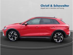 Audi A3 allstreet ACC+AHK+Matrix+Nav