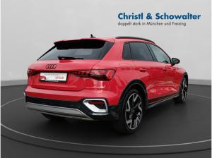 Audi A3 allstreet ACC+AHK+Matrix+Nav