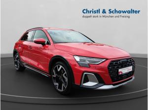 Audi A3 allstreet ACC+AHK+Matrix+Nav