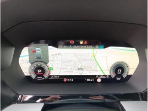 Audi A3 allstreet ACC+AHK+Matrix+Nav