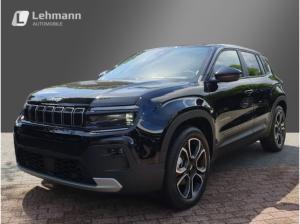 Jeep Avenger Summit Pano Leder Infotainment Paket-MY26