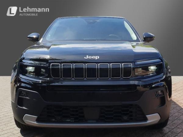 Jeep Avenger Summit Pano Leder Infotainment Paket-MY26