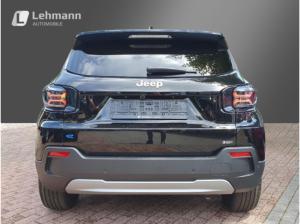 Jeep Avenger Summit Pano Leder Infotainment Paket-MY26