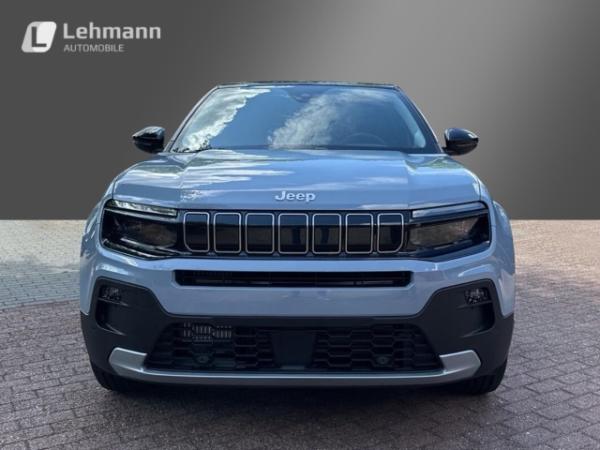 Jeep Avenger Summit 1.2 MHEV -Leder-Panoramadach-MY26